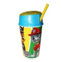 Paw Patrol Snack Compartment Drinks Bottle Extra Image 1 Preview
